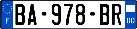BA-978-BR