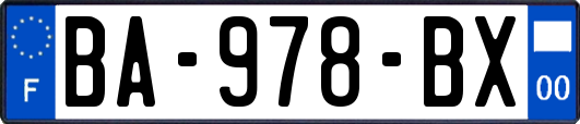 BA-978-BX