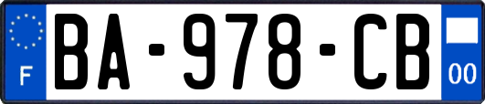 BA-978-CB