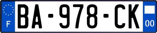 BA-978-CK