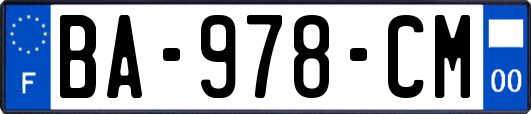 BA-978-CM