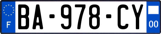BA-978-CY
