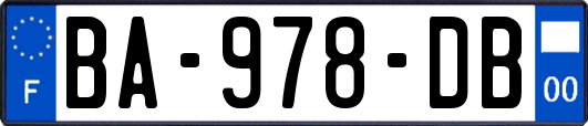 BA-978-DB