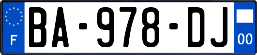 BA-978-DJ