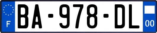 BA-978-DL