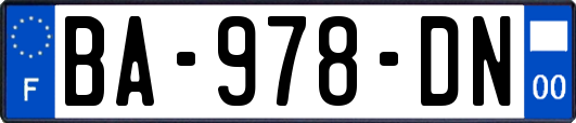 BA-978-DN