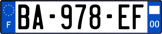 BA-978-EF