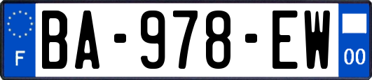 BA-978-EW