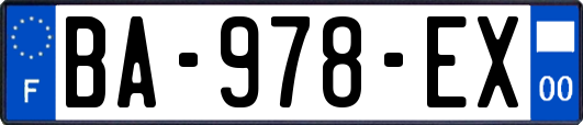 BA-978-EX