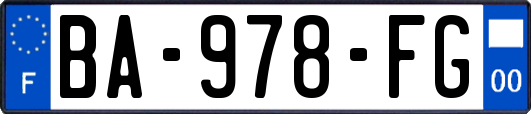 BA-978-FG