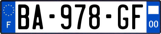 BA-978-GF