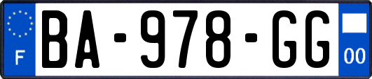 BA-978-GG