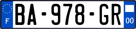 BA-978-GR