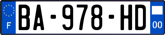 BA-978-HD