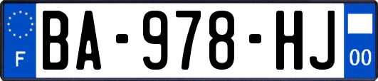 BA-978-HJ