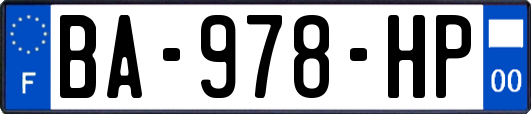 BA-978-HP