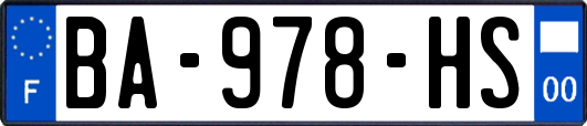 BA-978-HS