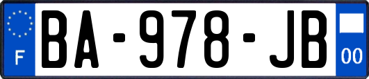 BA-978-JB