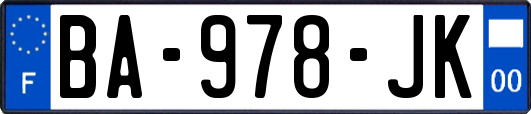 BA-978-JK