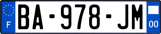 BA-978-JM