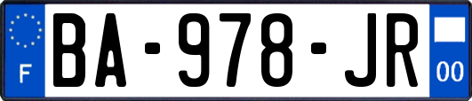 BA-978-JR