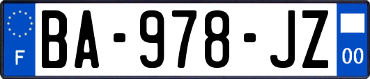 BA-978-JZ