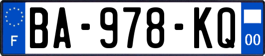 BA-978-KQ