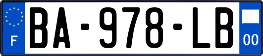 BA-978-LB