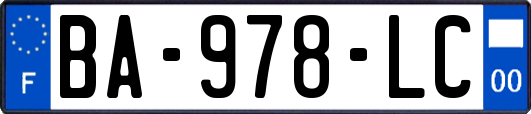 BA-978-LC