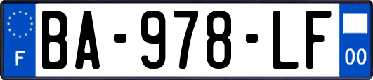 BA-978-LF