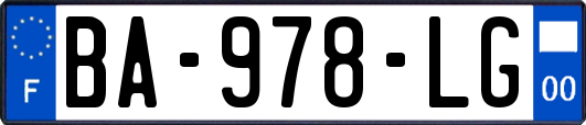 BA-978-LG