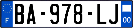 BA-978-LJ