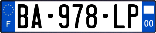 BA-978-LP