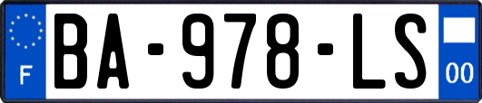 BA-978-LS