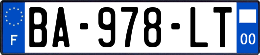 BA-978-LT