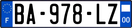 BA-978-LZ