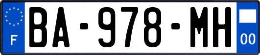 BA-978-MH