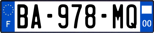 BA-978-MQ