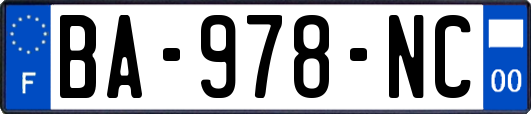 BA-978-NC