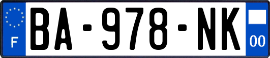 BA-978-NK