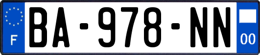 BA-978-NN