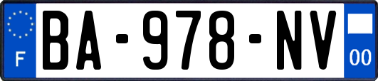 BA-978-NV