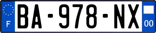 BA-978-NX