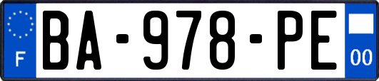 BA-978-PE