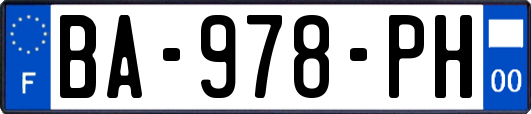 BA-978-PH