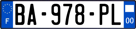 BA-978-PL