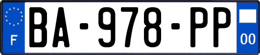 BA-978-PP