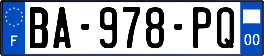 BA-978-PQ