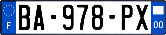 BA-978-PX