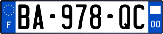 BA-978-QC